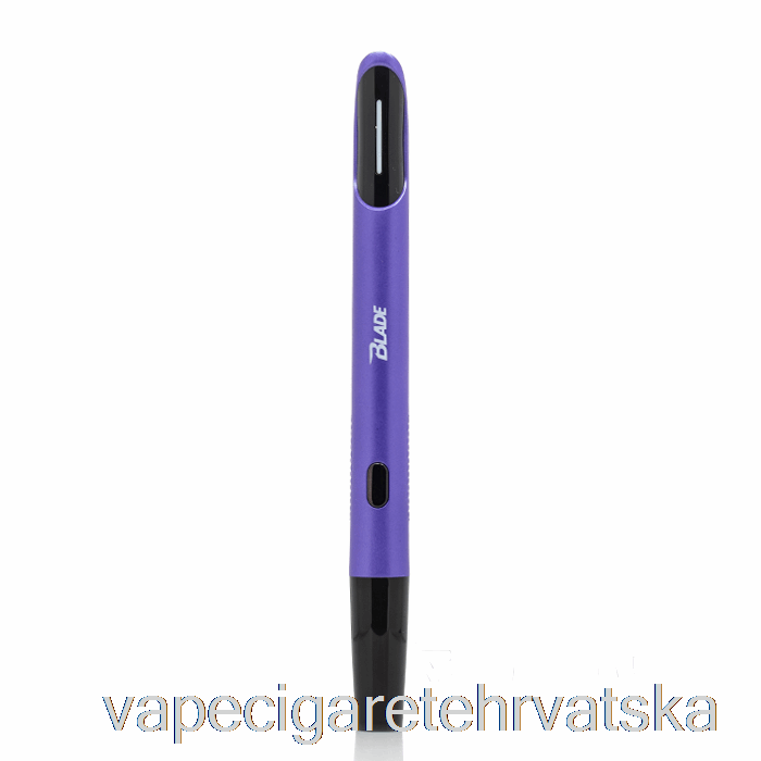 Vape Cigarete Yocan Oštrica Dab Nož Ljubičasta